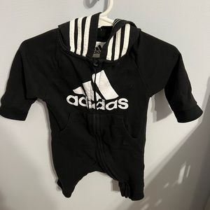 Adidas Hooded Coverall